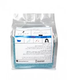 نمک دریایی خنک کننده زاوانو ZAVANO گل رز