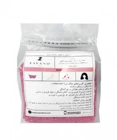 نمک دریایی + کوکتل زاوانو گل رز 1100gr ROSE ZAVANO