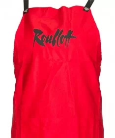 پیشبند ناخنکار روبلف ROUBLOFF قرمز