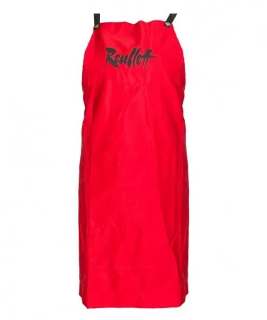 پیشبند ناخنکار روبلف ROUBLOFF قرمز