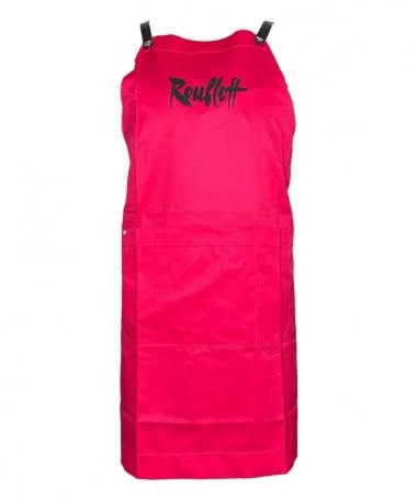 پیشبند ناخنکار روبلف ROUBLOFF سرخابی