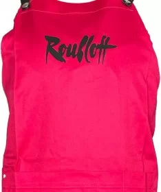 پیشبند ناخنکار روبلف ROUBLOFF سرخابی