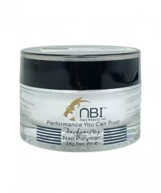 پودر کاشت ناخن ان بی آی NBI CLEAR 28g