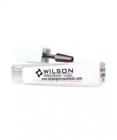 سر سوهان الماسه مخروطی سرتخت M روکش کروم ویلسون WILSON