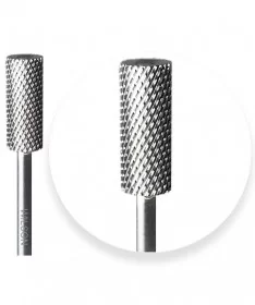 سر سوهان الماسه استوانه ای سرتخت M روکش کروم ویلسون WILSON