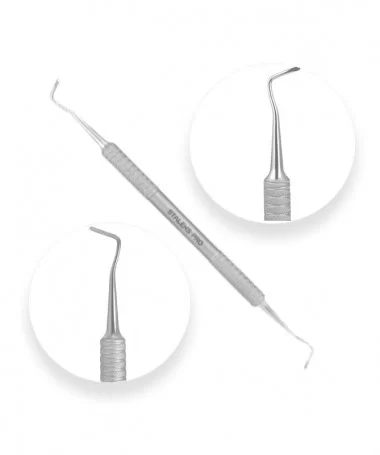 عقب زن پدیکور حرفه ای استیلکس STALEKS EXPERT PE-20-2