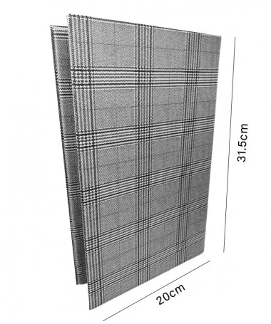 آلبوم کالیته ناخن 160 عددی طرح پیچازی طوسی