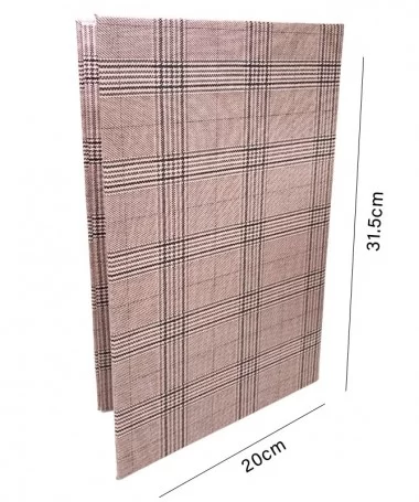 آلبوم کالیته ناخن 160 عددی طرح پیچازی صورتی