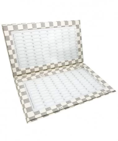 آلبوم کالیته ناخن 160 عددی لویی ویتون LOUIS VUITTON کرم