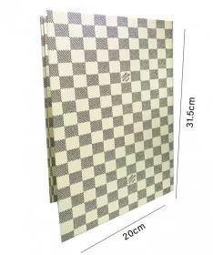 آلبوم کالیته ناخن 160 عددی لویی ویتون LOUIS VUITTON کرم