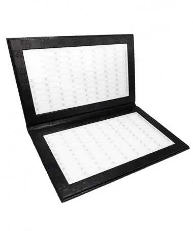 آلبوم کالیته ناخن 160 عددی گوچی GUCCI مشکی