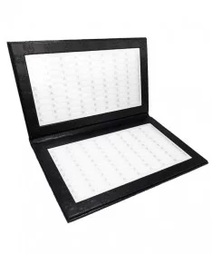 آلبوم کالیته ناخن 160 عددی گوچی GUCCI مشکی