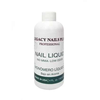 لیکوئید کاشت ناخن 118 میل لگاسی LEGACY