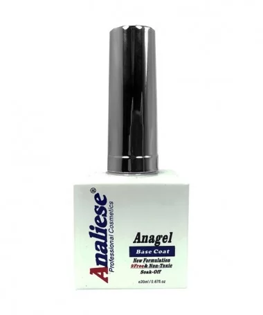 بیس کات ناخن آنالیز ANALIESE