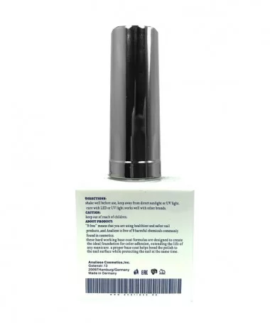 بیس کات ناخن آنالیز ANALIESE