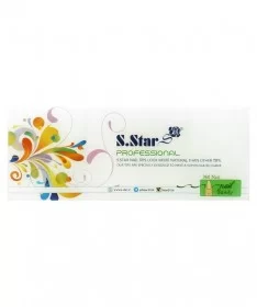 ناخن مصنوعی سفید 360 عددی S-STAR