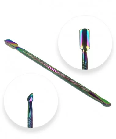 عقب زن ناخن هفت رنگ S-505