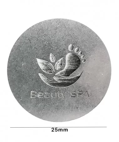 دیسک پدیکور بیوتی اسپا BEAUTY SPA + پک 30 عددی یدک 100