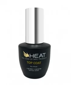 تاپ کات ناخن هیت HEAT 15ml