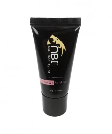 پلی ژل ناخن ان بی آی NBI PINK 30g