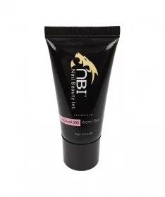 پلی ژل ناخن ان بی آی NBI NATURAL 30g