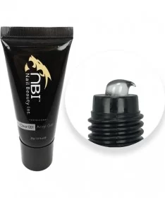 پلی ژل ناخن ان بی آی NBI CLEAR 30g