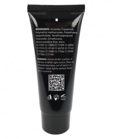 پلی ژل ناخن ان بی آی NBI NATURAL 60g