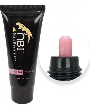 پلی ژل ناخن ان بی آی NBI PINK 60g