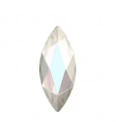 نگین ناخن سوارفسکی بیضی هفت رنگ