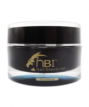 بیلدر ژل کاشت ناخن ان بی آی NBI CLEAR 30g