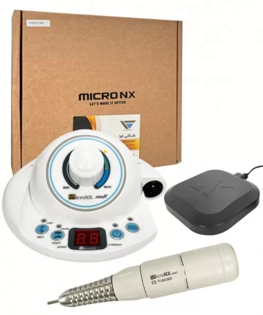 سوهان برقی میکرو ان ایکس MICRO NX 300B