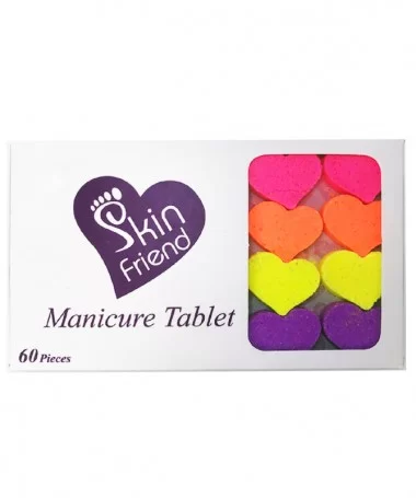 کوکتل مانیکور اسکین فرند SKIN FRIEND