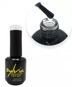 تاپ کات ناخن سیلویا SYLVIA 15 ml