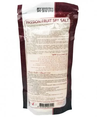 نمک پدیکور نیسوکو NISUKO PASSION FRUIT