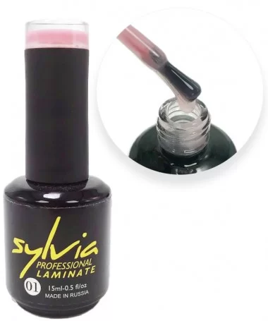 لمینیت ناخن سیلویا SYLVIA 01