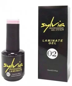 لمینیت ناخن سیلویا SYLVIA 02