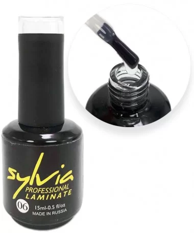 لمینیت ناخن سیلویا SYLVIA 06