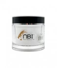 پودر کاشت ناخن ان بی آی NBI CLEAR 180g