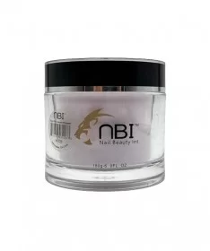 پودر کاشت ناخن ان بی آی NBI DEEP PINK 180g