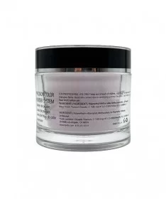 پودر کاشت ناخن ان بی آی NBI DEEP PINK 180g