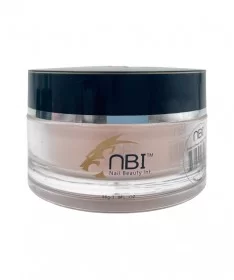 پودر کاشت ناخن ان بی آی NBI COVER PEACH 90g