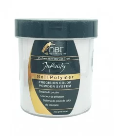 پودر کاشت ناخن ان بی آی NBI WHITE 350g