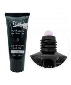 پلی ژل آی ژل IGEL PORCELAIN 30ml