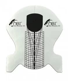 فرمر کاشت ناخن ان بی آی 500 عددی NBI