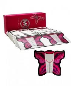 فرمر کاشت ناخن پروانه ای ام کی 300 عددی MK