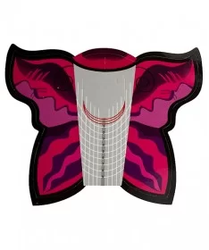 فرمر کاشت ناخن پروانه ای ام کی 300 عددی MK