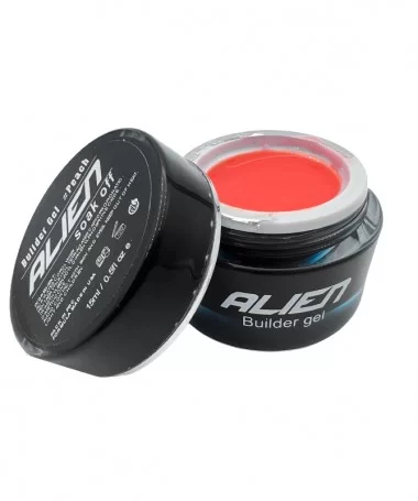 بیلدر ژل 15 میل آلین ALIEN LIGHT PINK