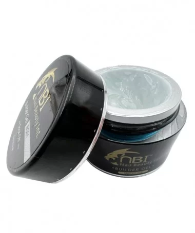 بیلدر ژل کاشت ناخن ان بی آی NBI CLEAR 15g