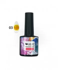 ژل آبرنگی هیت HEAT 003