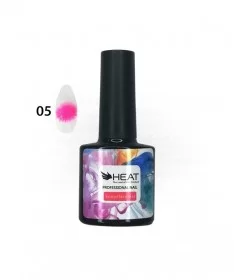 ژل آبرنگی هیت HEAT 005
